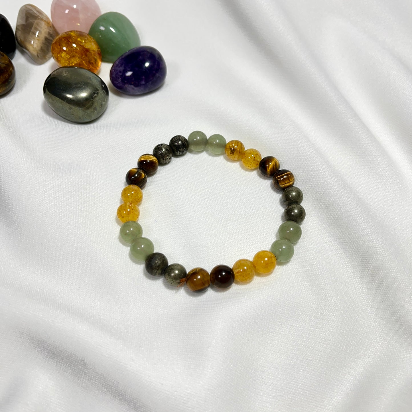 Money Magnet Bracelet – Attract Abundance & Prosperity