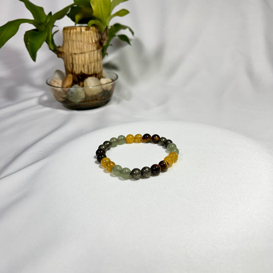 Money Magnet Bracelet – Attract Abundance & Prosperity